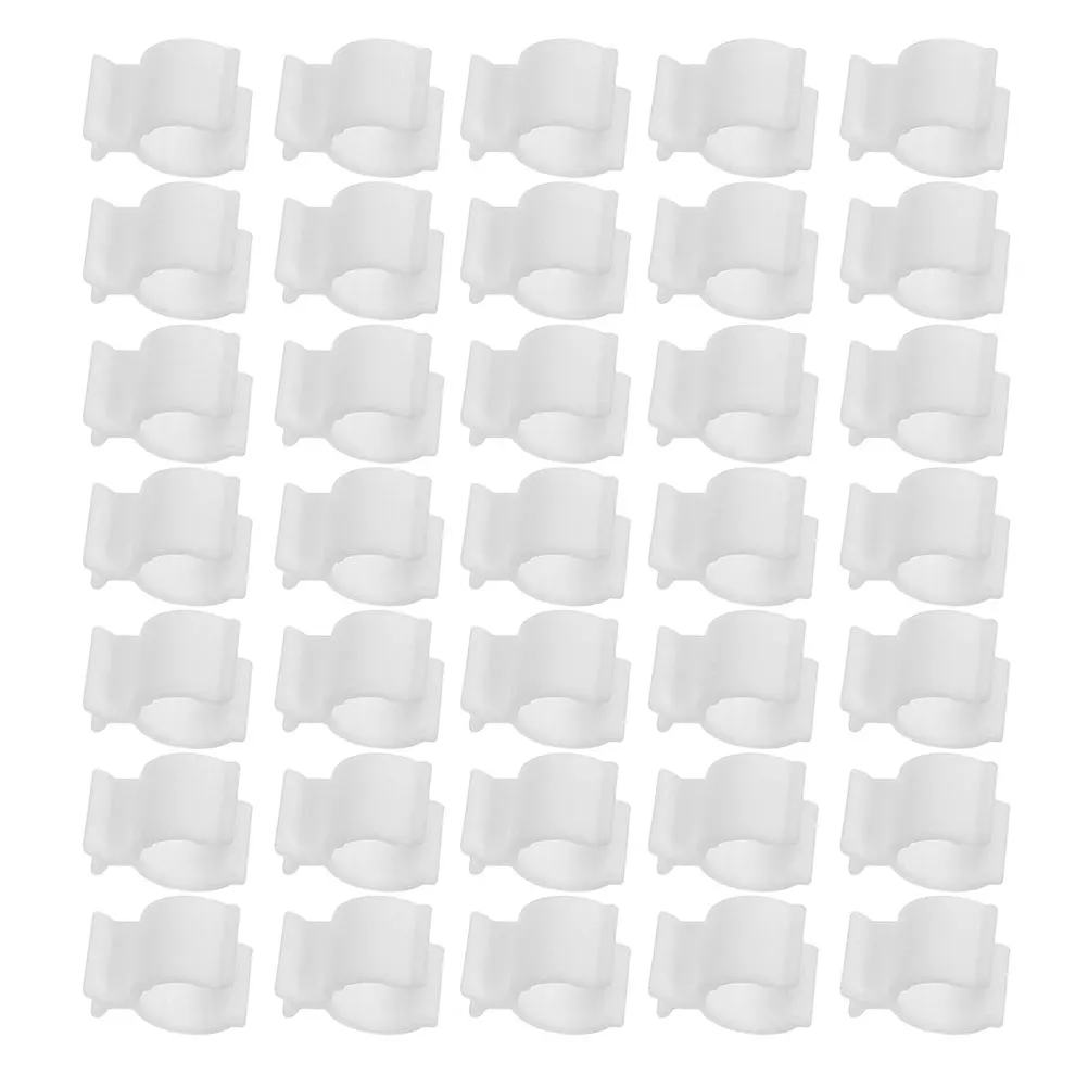 100pcs Dispenser Pump Lock Clips Leakproof Shampoo Lotion Makeup Remover Travel Leak Clamps White Sturdy Pp Material
100pcs Dispenser Pump Lock Clips Leakproof Shampoo Lotion Makeup Remover Travel Leak Clamps White Sturdy Pp Material