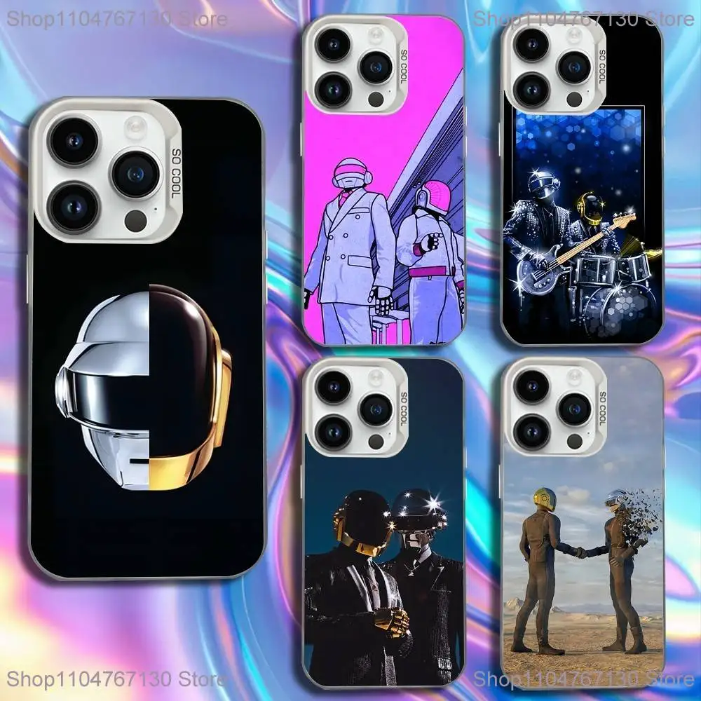 D-Daft Punk Band Phone Case For iPhone 16,15,14,13,12,11,Mini,Pro,SE,MAX White Matte Shockproof Cover
D-Daft Punk Band Phone Case For iPhone 16,15,14,13,12,11,Mini,Pro,SE,MAX White Matte Shockproof Cover
