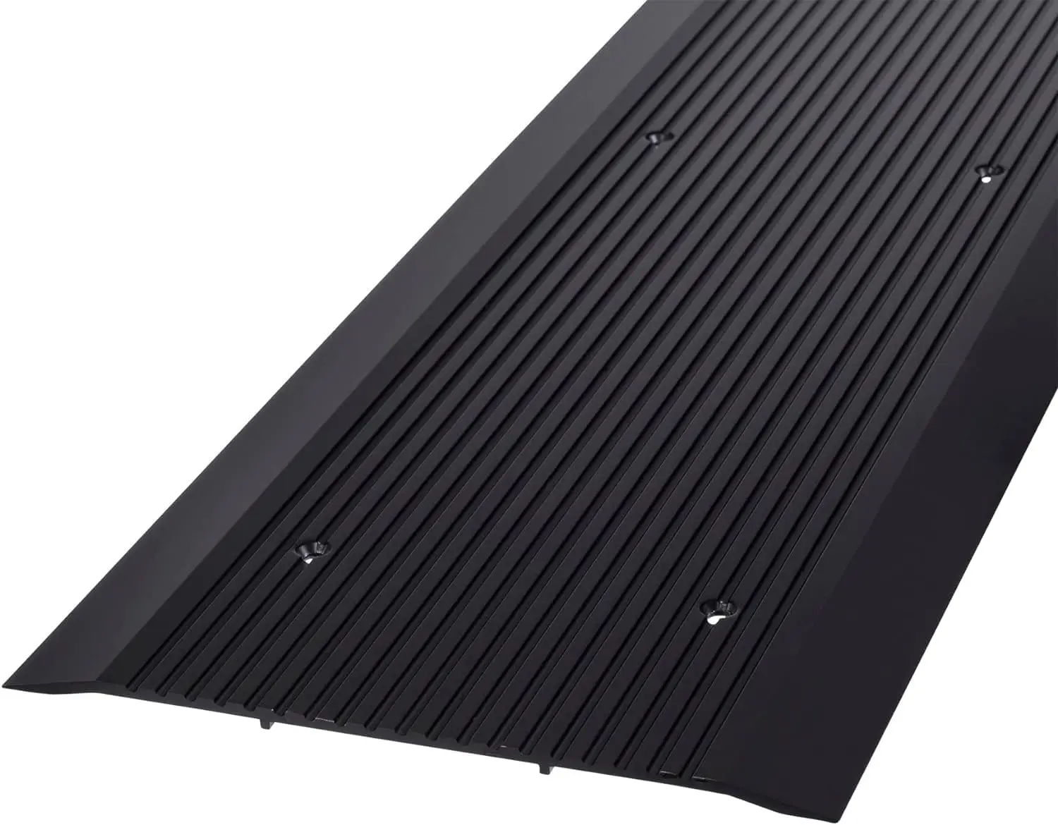 Preiu Aluinu hrhold - Exerior Door hrhold ransiion Srip - ADA heelchair Copliance (Black Anodize, 10" ide x 36"
Preiu Aluinu hrhold - Exerior Door hrhold ransiion Srip - ADA heelchair Copliance (Black Anodize, 10" ide x 36"