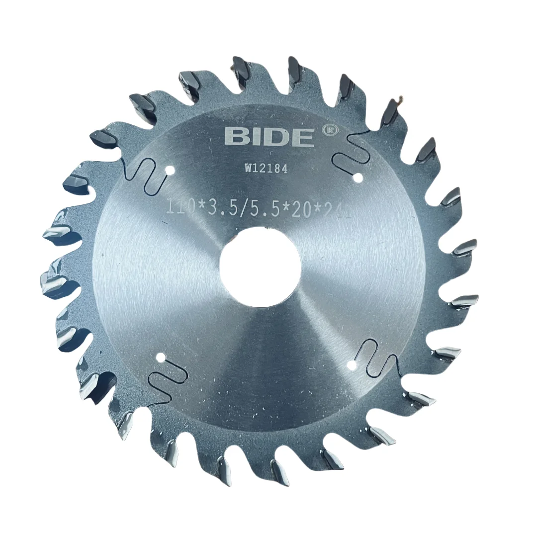 Handheld 110 5.5 Cutting Machine Grooving Saw Blade for Lumber Density Board Thickened Woodworking Grooving Saw Special Purpose
Handheld 110 5.5 Cutting Machine Grooving Saw Blade for Lumber Density Board Thickened Woodworking Grooving Saw Special Purpose