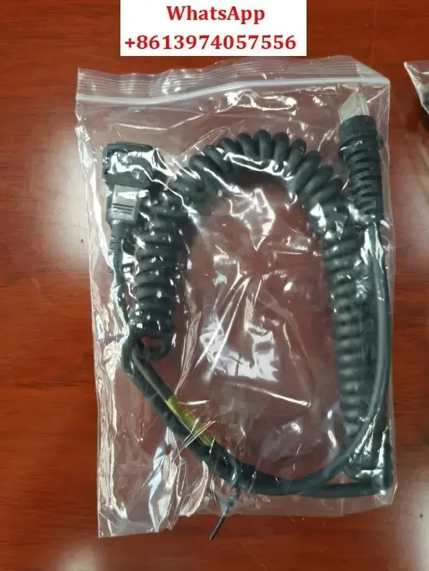Кабель для передачи данных детектора штрих-кода QC800 Кабель QC850/810 Quick Check800 Неоригинальный кабель
Кабель для передачи данных детектора штрих-кода QC800 Кабель QC850/810 Quick Check800 Неоригинальный кабель