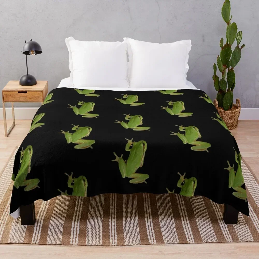 Cute Climbing Green Tree Frog Vector Art Throw Blanket Tourist Furrys Single Luxury Blankets
Cute Climbing Green Tree Frog Vector Art Throw Blanket Tourist Furrys Single Luxury Blankets