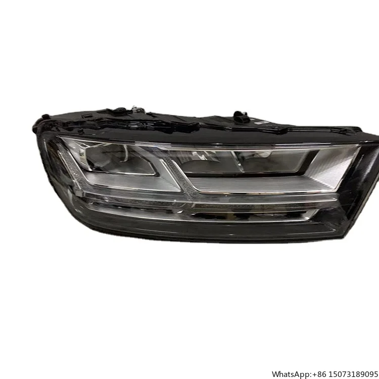 Suitable for 2019 Years Modified Headlight Q7 US Version High Quality Hot Selling Support OEM/ODM Auto Lighting Systems
Suitable for 2019 Years Modified Headlight Q7 US Version High Quality Hot Selling Support OEM/ODM Auto Lighting Systems