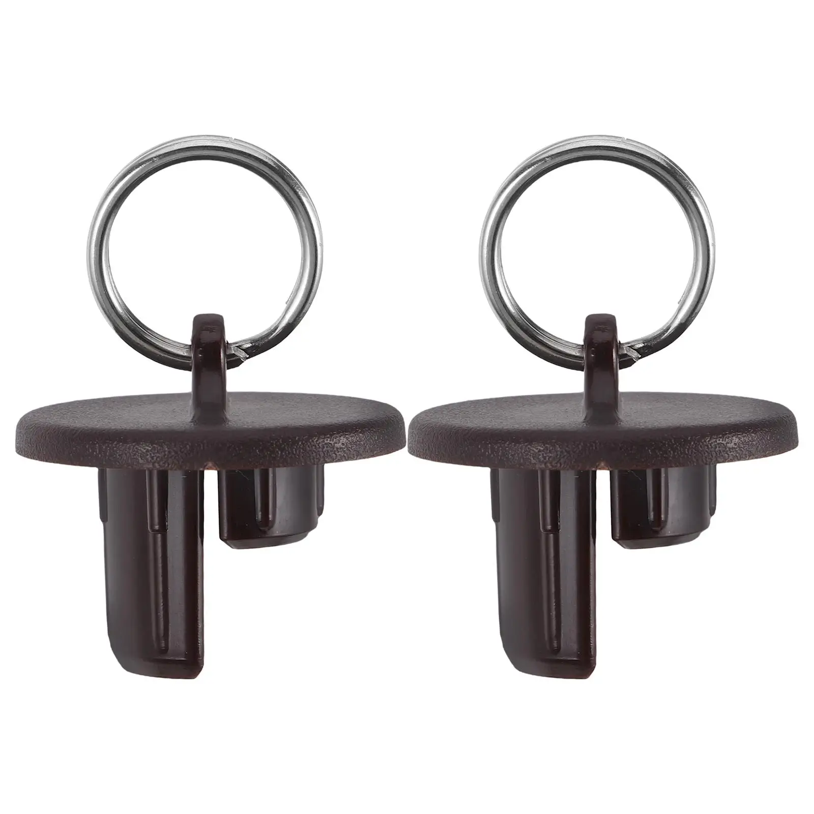2 Pcs Curtain Sealing Accessories Deck Sunshades System Roller Blind Brown Plastic
2 Pcs Curtain Sealing Accessories Deck Sunshades System Roller Blind Brown Plastic