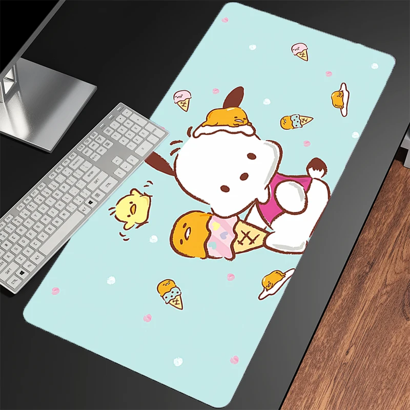 Коврик для мыши Pochacco специально разработанный большой ПК Компьютерный геймер XXL Игровые аксессуары Коврик для мыши Коврик для клавиатуры Настольный коврик Ковер Коврик для стола
Коврик для мыши Pochacco специально разработанный большой ПК Компьютерный геймер XXL Игровые аксессуары Коврик для мыши Коврик для клавиатуры Настольный коврик Ковер Коврик для стола