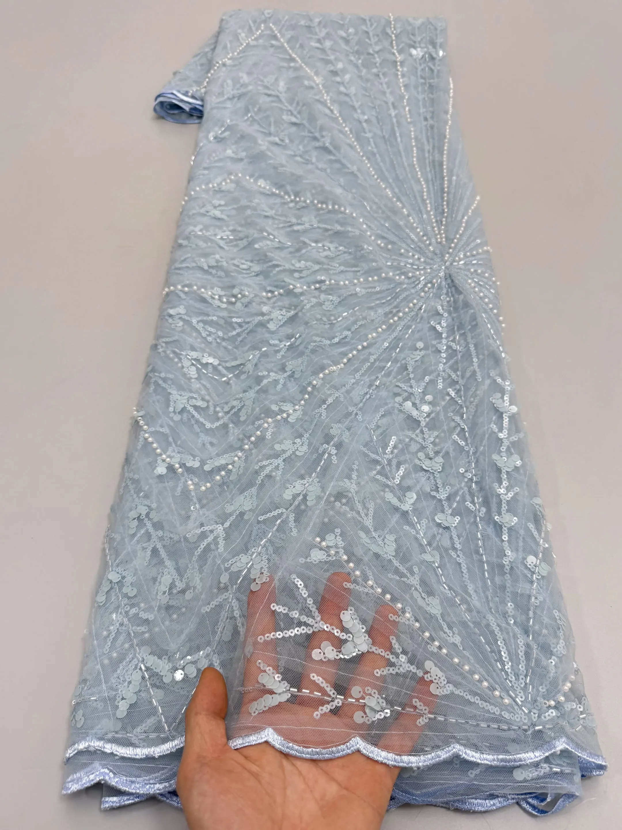 New Fashion,Africa flower Embroidered Tulle Net Fabric,With beads,High Quality Luxury Sequins Net Lace,Evening Party Dress
New Fashion,Africa flower Embroidered Tulle Net Fabric,With beads,High Quality Luxury Sequins Net Lace,Evening Party Dress