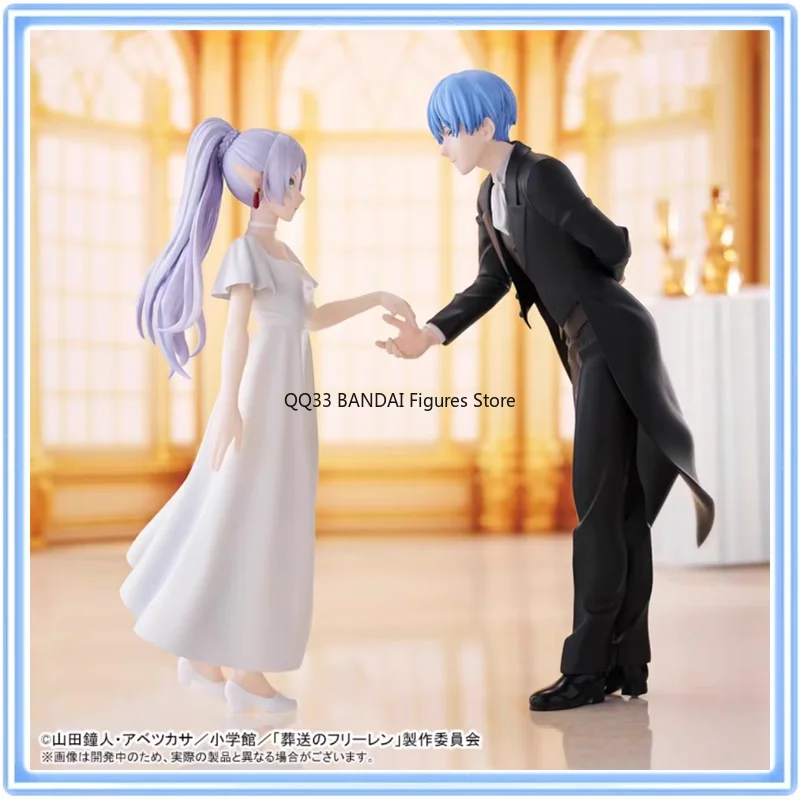 Genuine Original Frieren: Beyond Journey's End Himmel Frieren Anime Action Figure Model Desktop Ornaments Collectible
Genuine Original Frieren: Beyond Journey's End Himmel Frieren Anime Action Figure Model Desktop Ornaments Collectible