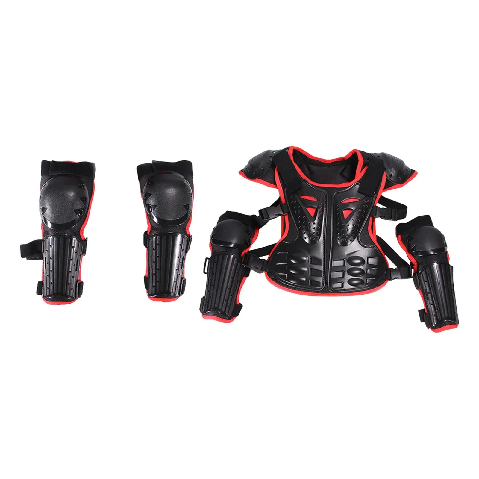 Kids Dirt Bike Protective Gear Breathable Knee Shin Guard Kids Motorcycle Suit for Skateboarding Motocross Skiing Skating
Kids Dirt Bike Protective Gear Breathable Knee Shin Guard Kids Motorcycle Suit for Skateboarding Motocross Skiing Skating