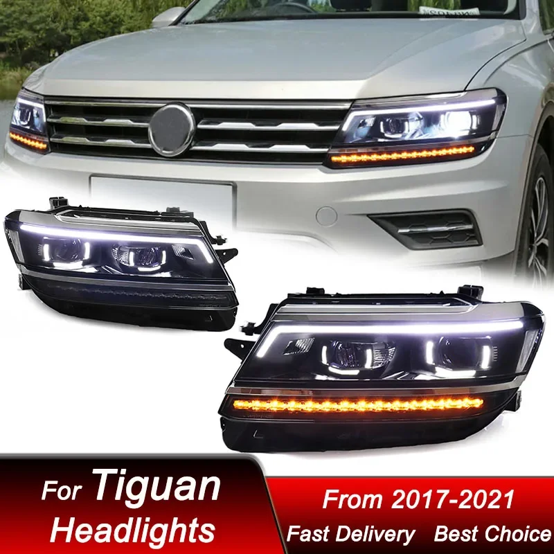 Поп-автомобильные фары для VW Tiguan 17-21, высокий стиль, светодиодные автомобильные фары в сборе, обновление, аксессуары для линз проектора с высокой настройкой K
Поп-автомобильные фары для VW Tiguan 17-21, высокий стиль, светодиодные автомобильные фары в сборе, обновление, аксессуары для линз проектора с высокой настройкой K