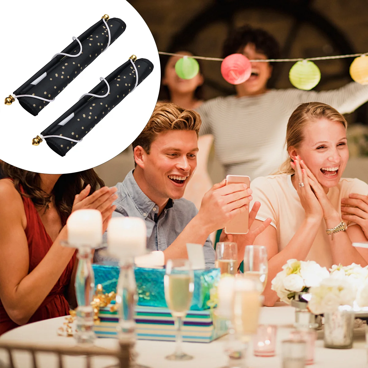 1Pair Black Gold 30Th Birthday Party Couplets Anti-Wrinkle Non-Sticky Hair Decorative Banners for Porch Door Front Yard
1Pair Black Gold 30Th Birthday Party Couplets Anti-Wrinkle Non-Sticky Hair Decorative Banners for Porch Door Front Yard