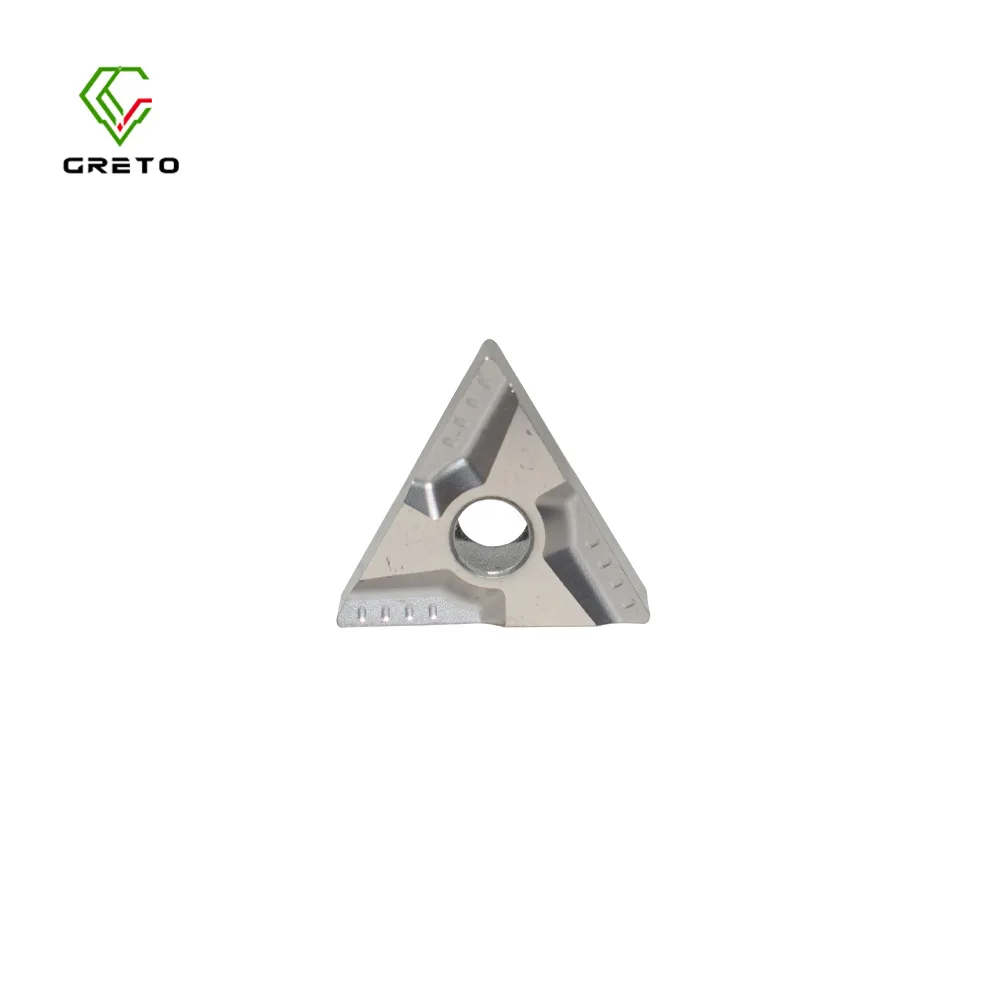 GRETO TNMG160404R-VF GC6200 TNMG160408R-VF Cemented Carbide Cutting Tool Turning Tools For Cnc TNMG Turning Inserts
GRETO TNMG160404R-VF GC6200 TNMG160408R-VF Cemented Carbide Cutting Tool Turning Tools For Cnc TNMG Turning Inserts