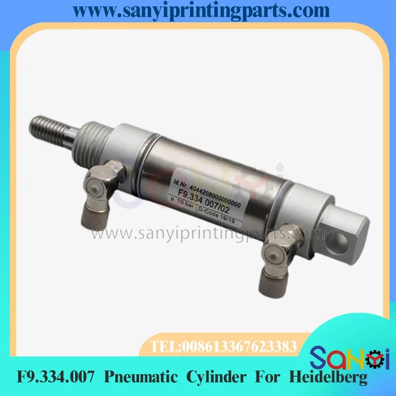 Бесплатная доставка Heidelberg пневматический цилиндр F9.334.007/02 для деталей печатной машины
Бесплатная доставка Heidelberg пневматический цилиндр F9.334.007/02 для деталей печатной машины