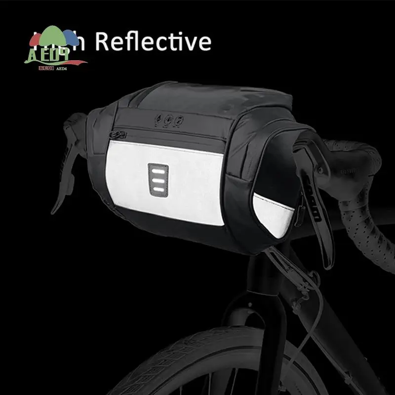 AED4-велосипедная передняя сумка для горного велосипеда, сумка на руль, подвесные сумки для головы, снаряжение для верховой езды, набор аксессуаров для велосипеда
AED4-велосипедная передняя сумка для горного велосипеда, сумка на руль, подвесные сумки для головы, снаряжение для верховой езды, набор аксессуаров для велосипеда
