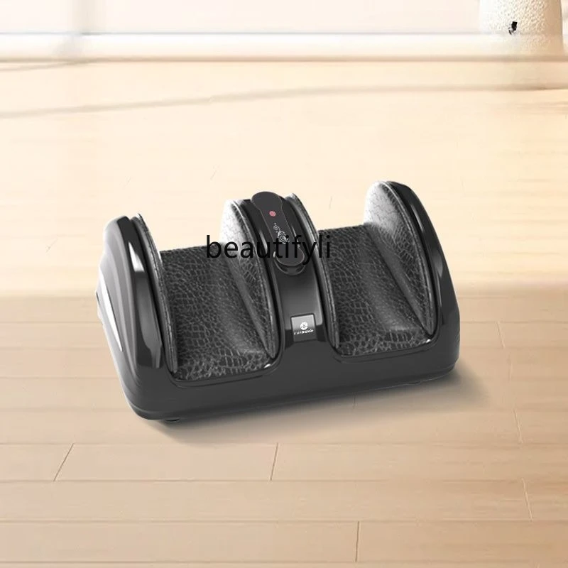 Foot Therapy Machine, Foot Massager Household Electric Heating Press Foot Calf Beauty Leg Machine
Foot Therapy Machine, Foot Massager Household Electric Heating Press Foot Calf Beauty Leg Machine