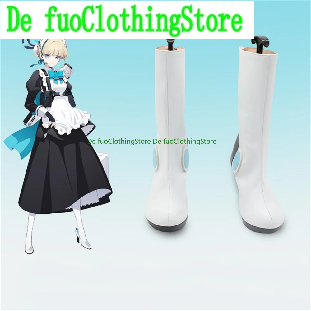 Blue Archive Asuma Toki Cosplay Shoes Boots Game Anime Halloween Christmas DefuoClothing Shoes Store
Blue Archive Asuma Toki Cosplay Shoes Boots Game Anime Halloween Christmas DefuoClothing Shoes Store