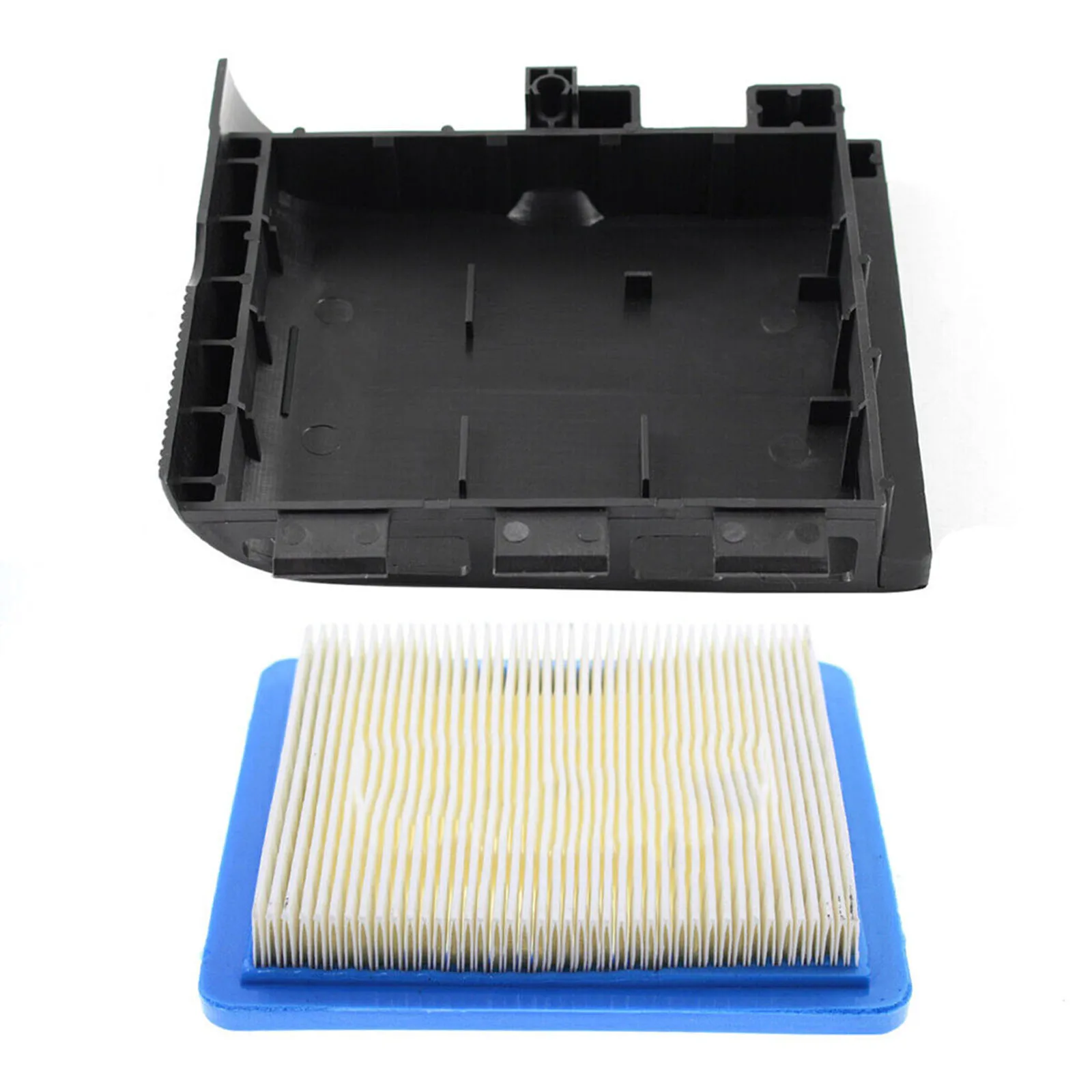 Long Lasting Air Cleaner Cover+Filter Lawnmower for Craftsman 281340 281288 and 281069 692298 Easy Installation
Long Lasting Air Cleaner Cover+Filter Lawnmower for Craftsman 281340 281288 and 281069 692298 Easy Installation