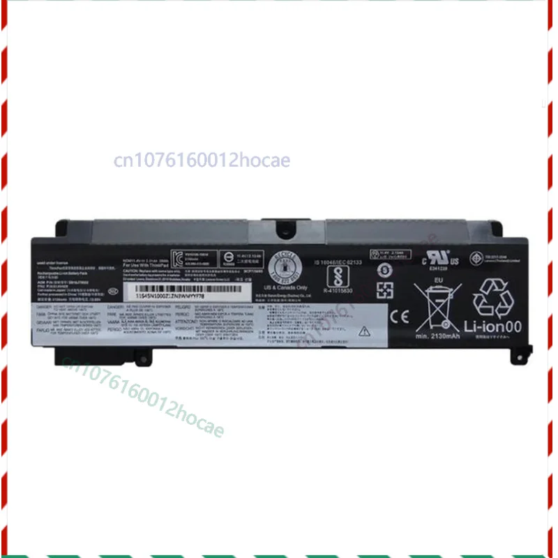 00HW024 00HW025 00HW038 01AV405 01AV406 Аккумулятор для Lenovo ThinkPad T460s T470s
00HW024 00HW025 00HW038 01AV405 01AV406 Аккумулятор для Lenovo ThinkPad T460s T470s