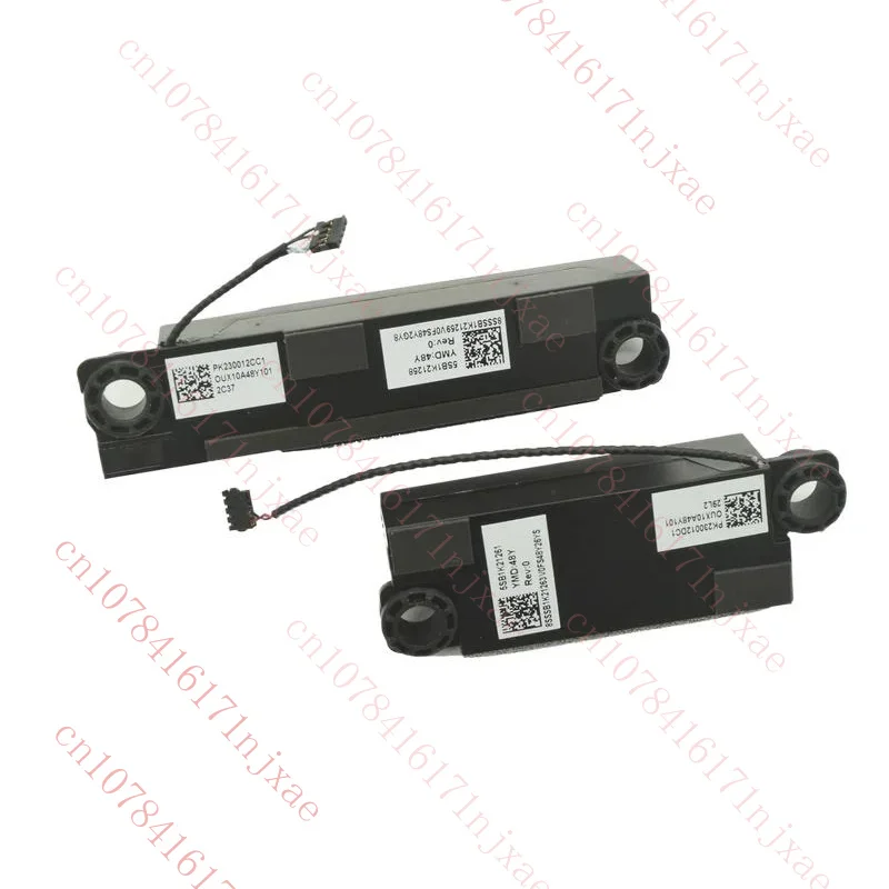 Новый черный для Legion 16IRX8H 16IRX8 16ARX8H Pro 16IRX9H встроенный динамик L + R 5SB0S32006
Новый черный для Legion 16IRX8H 16IRX8 16ARX8H Pro 16IRX9H встроенный динамик L + R 5SB0S32006