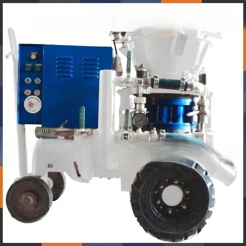 Mortar Sprayer Portable Plastering Unit Lightweight for Easy Transport On Site Application Customized Efficient Renovation Tool
Mortar Sprayer Portable Plastering Unit Lightweight for Easy Transport On Site Application Customized Efficient Renovation Tool