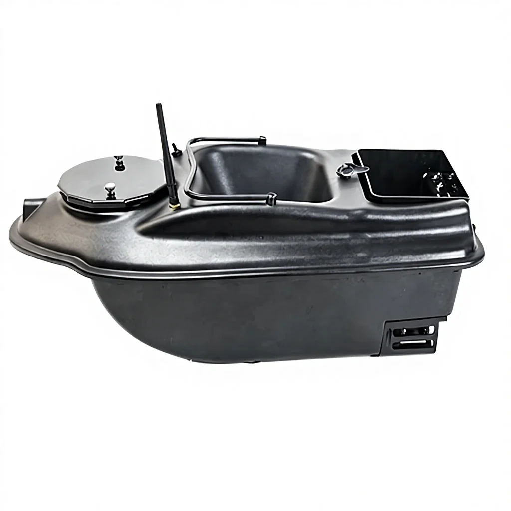 Heavy Duty Dual-Hopper Bait Boat 500m Long Distance Remote Control Bottom Leak & Rear Flip for Carp Fishing
Heavy Duty Dual-Hopper Bait Boat 500m Long Distance Remote Control Bottom Leak & Rear Flip for Carp Fishing