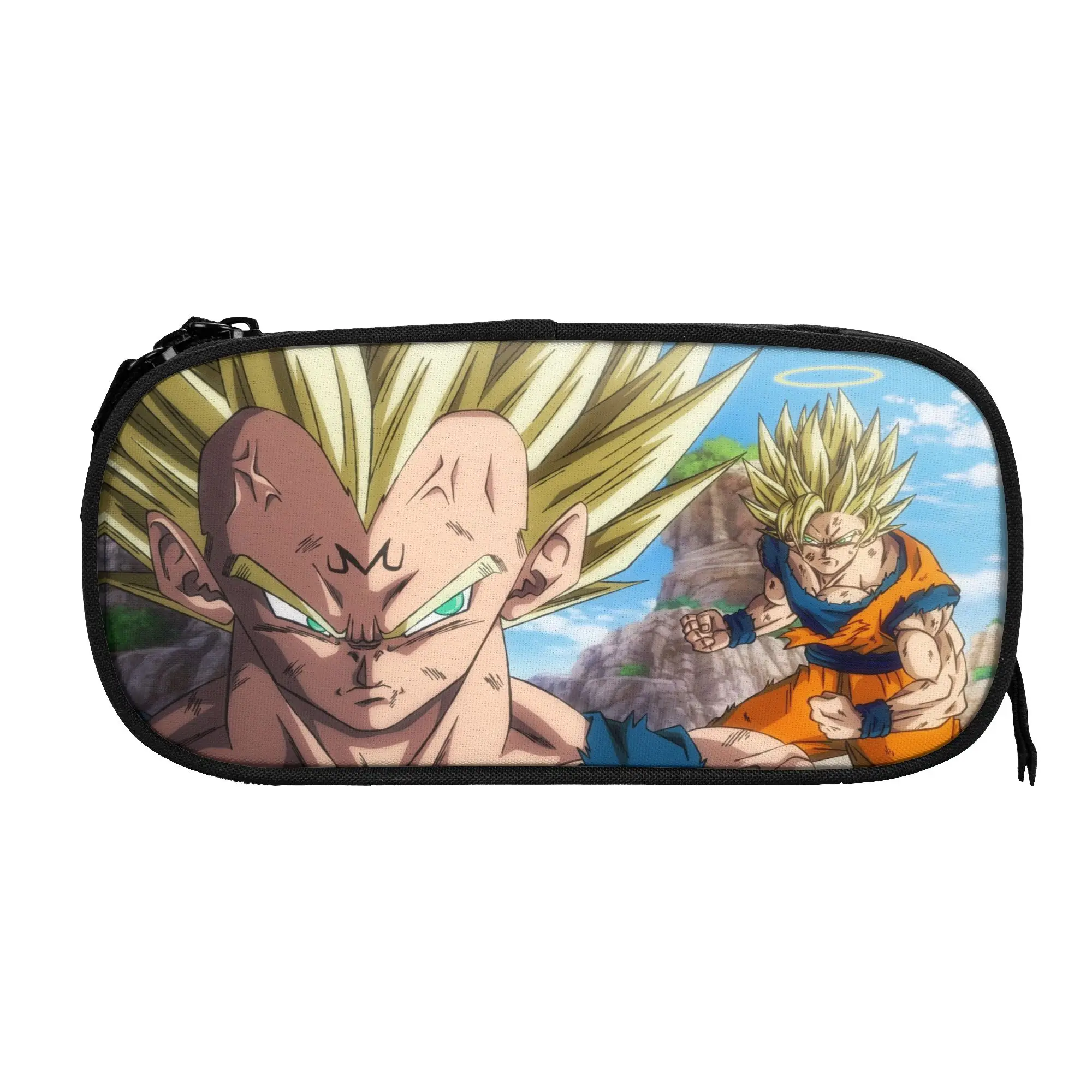 DBZ dragonballz d-dragon-ball-l Accessories Pencil Case Large-capacity Office Supplies Pencilcase Gift
DBZ dragonballz d-dragon-ball-l Accessories Pencil Case Large-capacity Office Supplies Pencilcase Gift