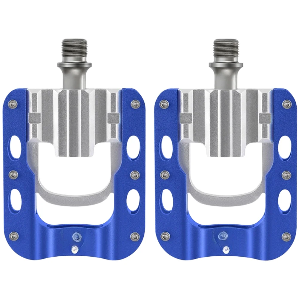 Aluminum Alloy Folding Pedals with 3 Sealed Bearings and Dual-Side Anti-Slip Pins for Enhanced Stability During Acceleration
Aluminum Alloy Folding Pedals with 3 Sealed Bearings and Dual-Side Anti-Slip Pins for Enhanced Stability During Acceleration