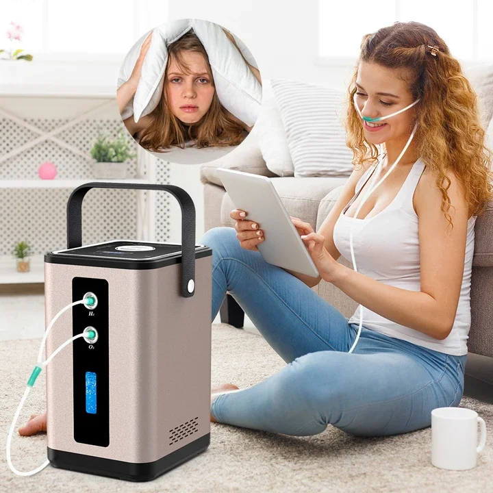 Trending Products 2025 New Arrivals Portable Hydrogen Inhaler 450 ml
Trending Products 2025 New Arrivals Portable Hydrogen Inhaler 450 ml