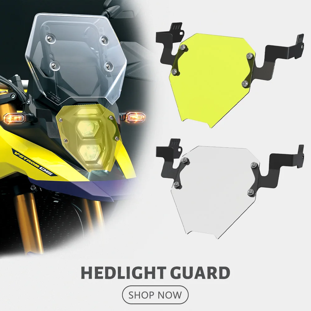 Новый мото для Suzuki V-Strom Vstrom 800DE 800 DE 2023 2024 2025, аксессуары для мотоциклов, решетка для фар, защитная крышка
Новый мото для Suzuki V-Strom Vstrom 800DE 800 DE 2023 2024 2025, аксессуары для мотоциклов, решетка для фар, защитная крышка