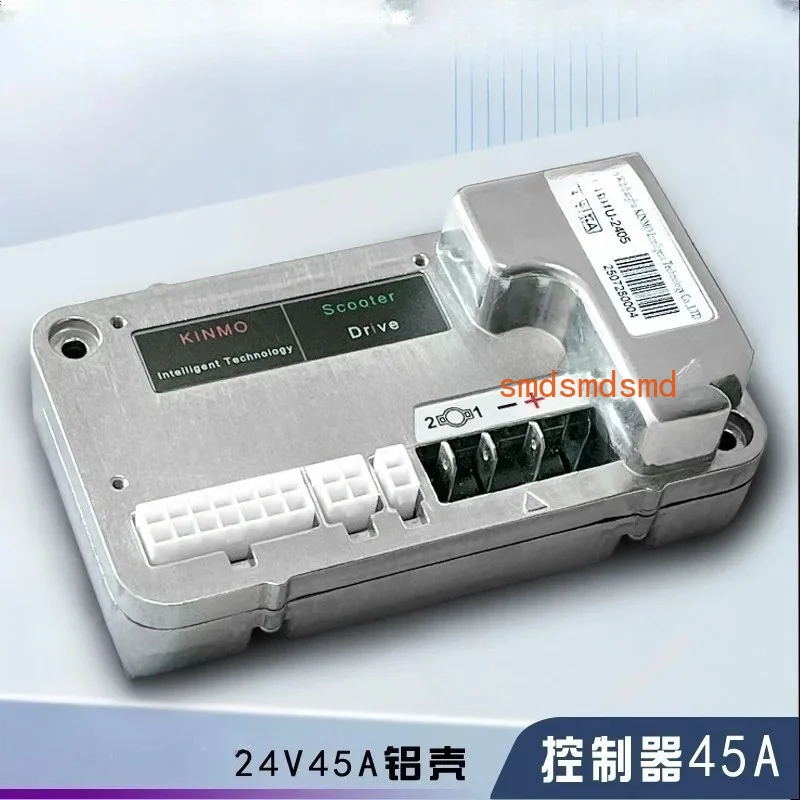 Controller 24V Elderly Electric Four-wheel Mobility Scooter Computer Version 45A-120A Electric Vehicle Repair Parts
Controller 24V Elderly Electric Four-wheel Mobility Scooter Computer Version 45A-120A Electric Vehicle Repair Parts