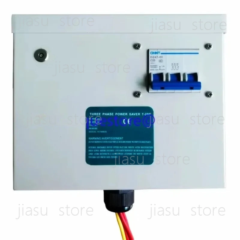 Hot-selling intelligent power saver capacitor bank power saver three-phase T200CB power saver 380V 90kw
Hot-selling intelligent power saver capacitor bank power saver three-phase T200CB power saver 380V 90kw