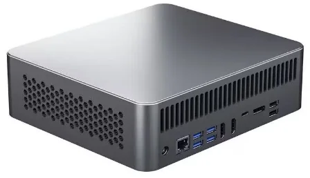 Мини-ПК Topton Firewall с 2x10G SFP+, Intel i3-N355/N305/N150/N100, 4x2.5G LAN, DDR5, NVMe, для Proxmox, pfSense, ESXi, домашней лаборатории, сервера
Мини-ПК Topton Firewall с 2x10G SFP+, Intel i3-N355/N305/N150/N100, 4x2.5G LAN, DDR5, NVMe, для Proxmox, pfSense, ESXi, домашней лаборатории, сервера