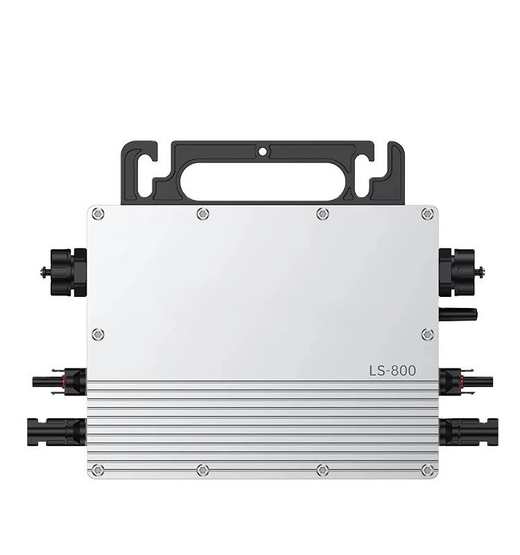 LS-800 Micro Inverter Parallel Connection Home Balcony Microinverter 600W 800w with Wifi
LS-800 Micro Inverter Parallel Connection Home Balcony Microinverter 600W 800w with Wifi