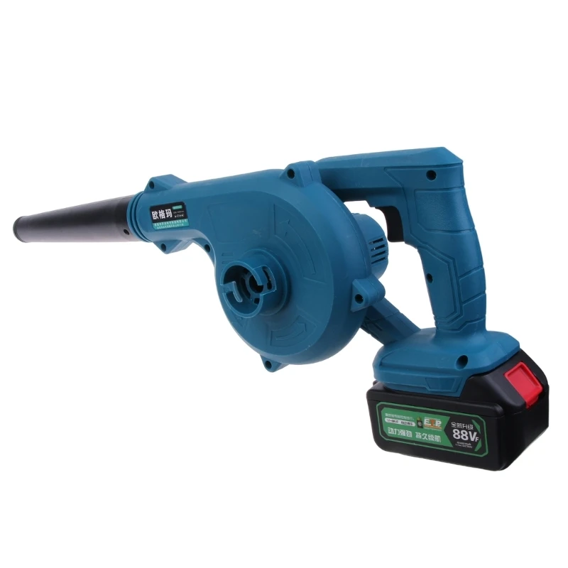 X37E Electric Cordless Leaf Blower & Vacuum for Hard to Clean Corners AC100V-240V
X37E Electric Cordless Leaf Blower & Vacuum for Hard to Clean Corners AC100V-240V
