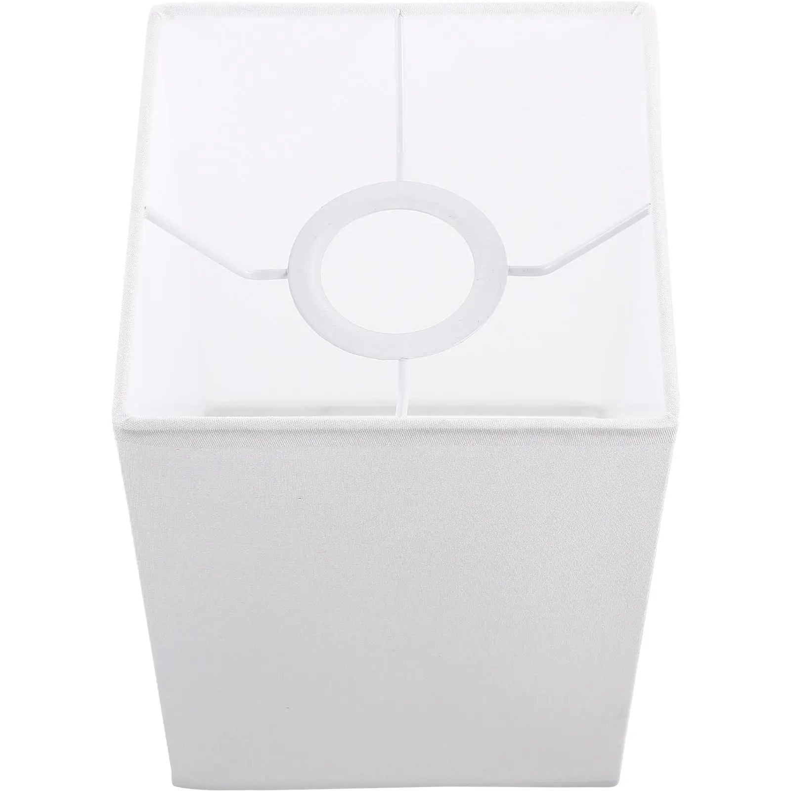 Square Table Lampshade Cover Home Indoor Light DIY Small Chandelier Bedside Replacement
Square Table Lampshade Cover Home Indoor Light DIY Small Chandelier Bedside Replacement