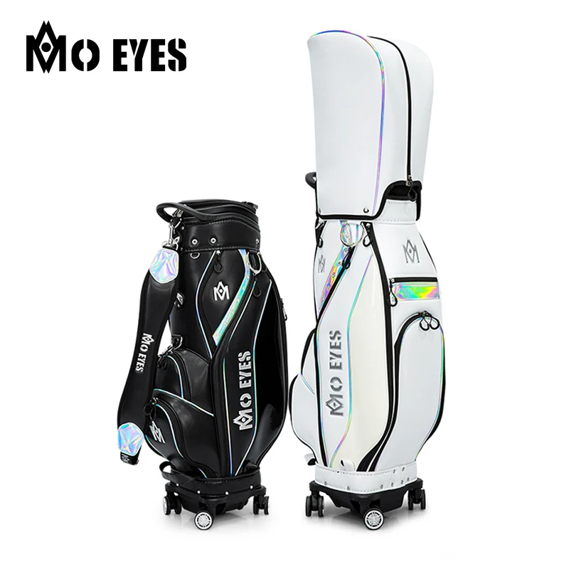 Moeeyes M22QB02 Женская сумка для гольфа Мягкая дорожная клубная сумка с колесами Прочная переноска для снаряжения для гольфа 
Moeeyes M22QB02 Женская сумка для гольфа Мягкая дорожная клубная сумка с колесами Прочная переноска для снаряжения для гольфа