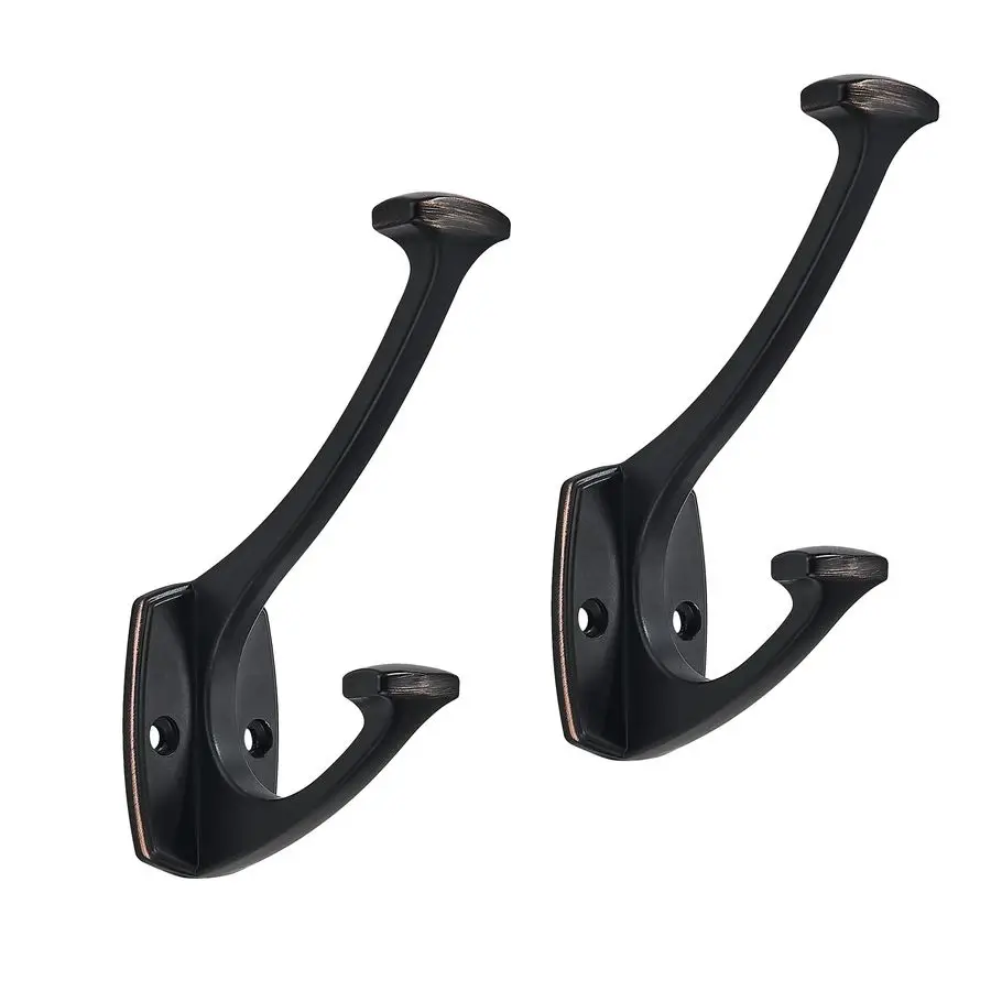 Pack Oil Rubbed Bronze Hooks Hat Wall Hooks for Mounted Hanging Wall Mount Hanger Backpack,Purse,Bag,Towel Organization Decorati
Pack Oil Rubbed Bronze Hooks Hat Wall Hooks for Mounted Hanging Wall Mount Hanger Backpack,Purse,Bag,Towel Organization Decorati