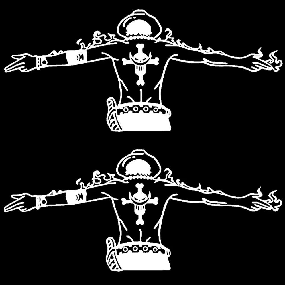 King of Pirates Luffy Car Stickers Solon Car Door Stickers Ace Rear Fender Glass Stickers Scratch Masking Stickers Decals
King of Pirates Luffy Car Stickers Solon Car Door Stickers Ace Rear Fender Glass Stickers Scratch Masking Stickers Decals