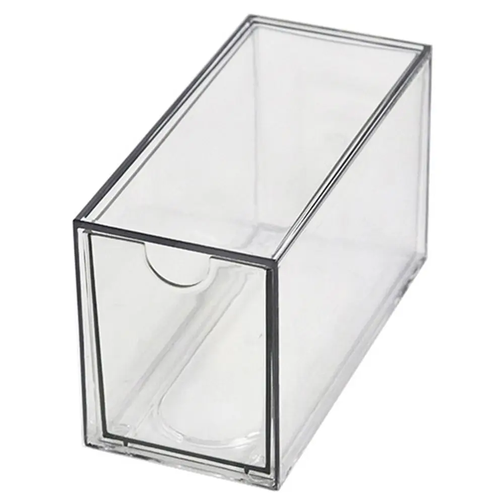 INS Desktop Storage Box Dust Proof Stackable Cosmetics Organizer Plastic Durable Transparent Organizer Shelf Skin Care
INS Desktop Storage Box Dust Proof Stackable Cosmetics Organizer Plastic Durable Transparent Organizer Shelf Skin Care