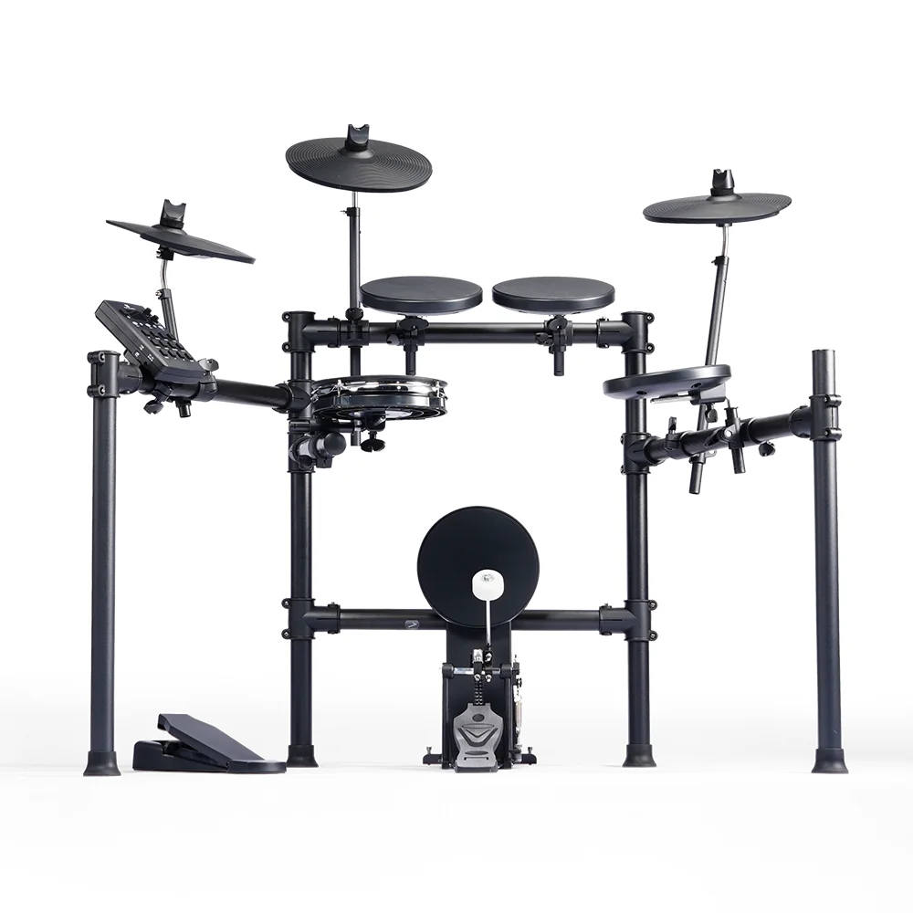 Многофункциональный электронный музыкальный инструмент, электронный цифровой барабан, полный набор, подходит для детей быстрого мастера
Многофункциональный электронный музыкальный инструмент, электронный цифровой барабан, полный набор, подходит для детей быстрого мастера