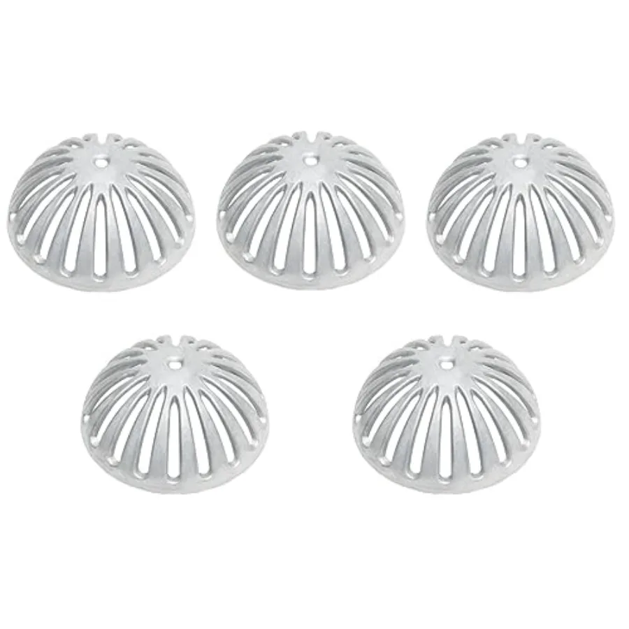 Heavy Du Aluminum Drain Covers Sink Drain Cover Floor Drain Cover Dome Strainer Cover for Compartment Sink Kitchen Outdoor Gar
Heavy Du Aluminum Drain Covers Sink Drain Cover Floor Drain Cover Dome Strainer Cover for Compartment Sink Kitchen Outdoor Gar