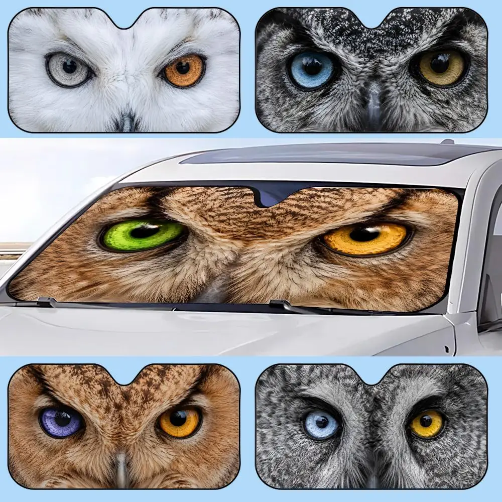 owl Sun Visor Retractable Car Sun Visor Anti-Glare UV Protection Front Window Sunshade
owl Sun Visor Retractable Car Sun Visor Anti-Glare UV Protection Front Window Sunshade