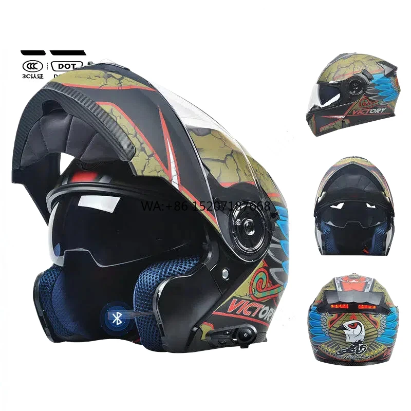 Weekend Riders Flip Vintage Styling Мотоцикл Flip DOT Approved Двойной козырек Быстросъемная застежка Всесезонные по индивидуальному заказу
Weekend Riders Flip Vintage Styling Мотоцикл Flip DOT Approved Двойной козырек Быстросъемная застежка Всесезонные по индивидуальному заказу