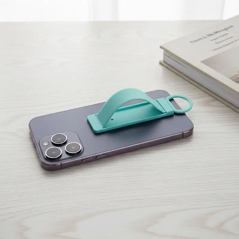 Mobile Phone Hand Band Plastic Finger Strap Push Pull Phone Holder Grip Stand
Mobile Phone Hand Band Plastic Finger Strap Push Pull Phone Holder Grip Stand
