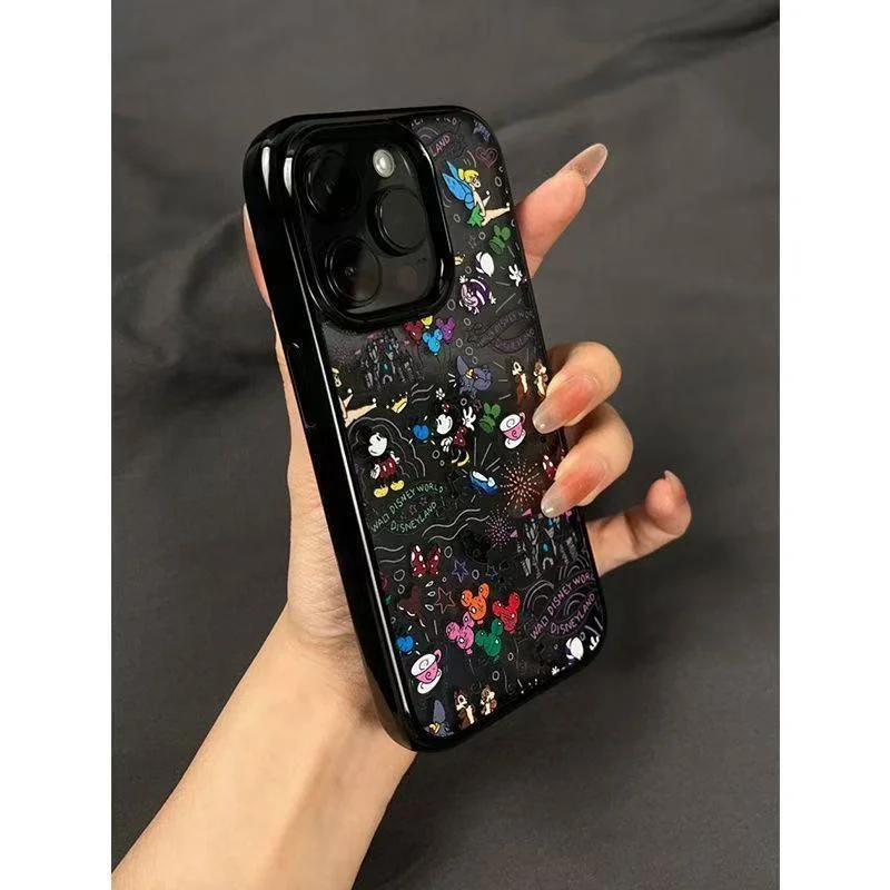 Cartoon Couple Set Akimbo Mickey Minnie Cute Aatar Case For iphon 11 12 13 14 15 16 17 Pro Max Plus Air Earthquake-proof Cover
Cartoon Couple Set Akimbo Mickey Minnie Cute Aatar Case For iphon 11 12 13 14 15 16 17 Pro Max Plus Air Earthquake-proof Cover