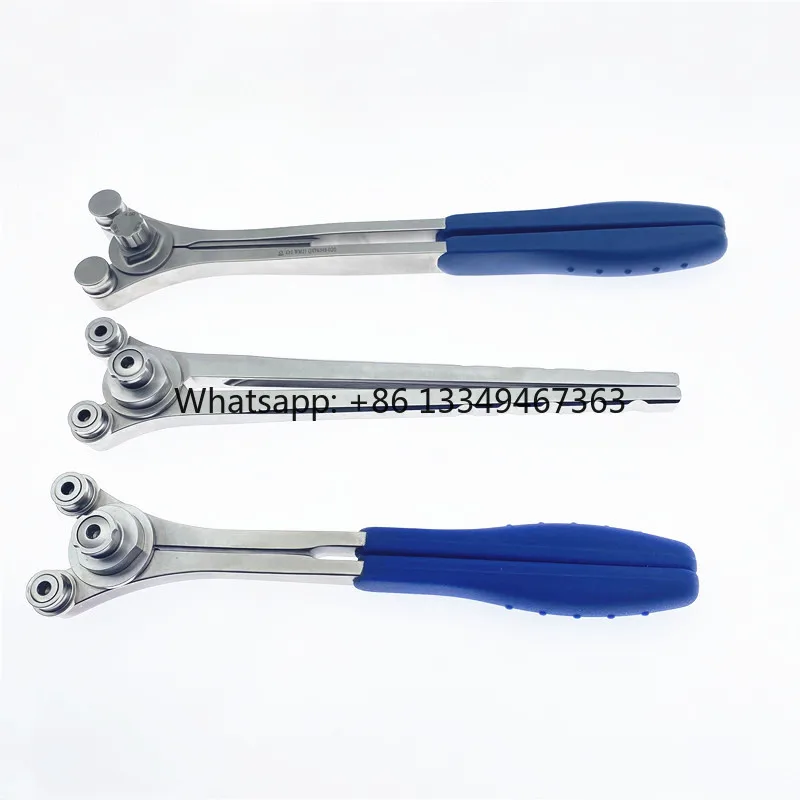 Adjustable Universal Bender Plier Steel Plate Bender Veterinary Pet Surgical
Adjustable Universal Bender Plier Steel Plate Bender Veterinary Pet Surgical