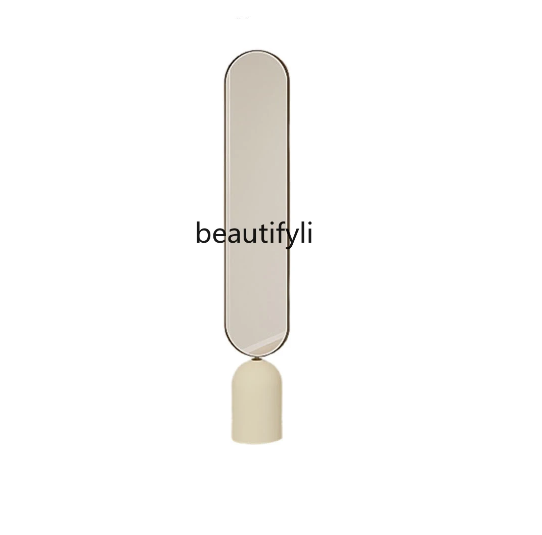 French Full-Length Mirror Floor Home Living Room Bedroom Nordic Light Luxury Rotatable Fitting Dressing Mirror home decor
French Full-Length Mirror Floor Home Living Room Bedroom Nordic Light Luxury Rotatable Fitting Dressing Mirror home decor