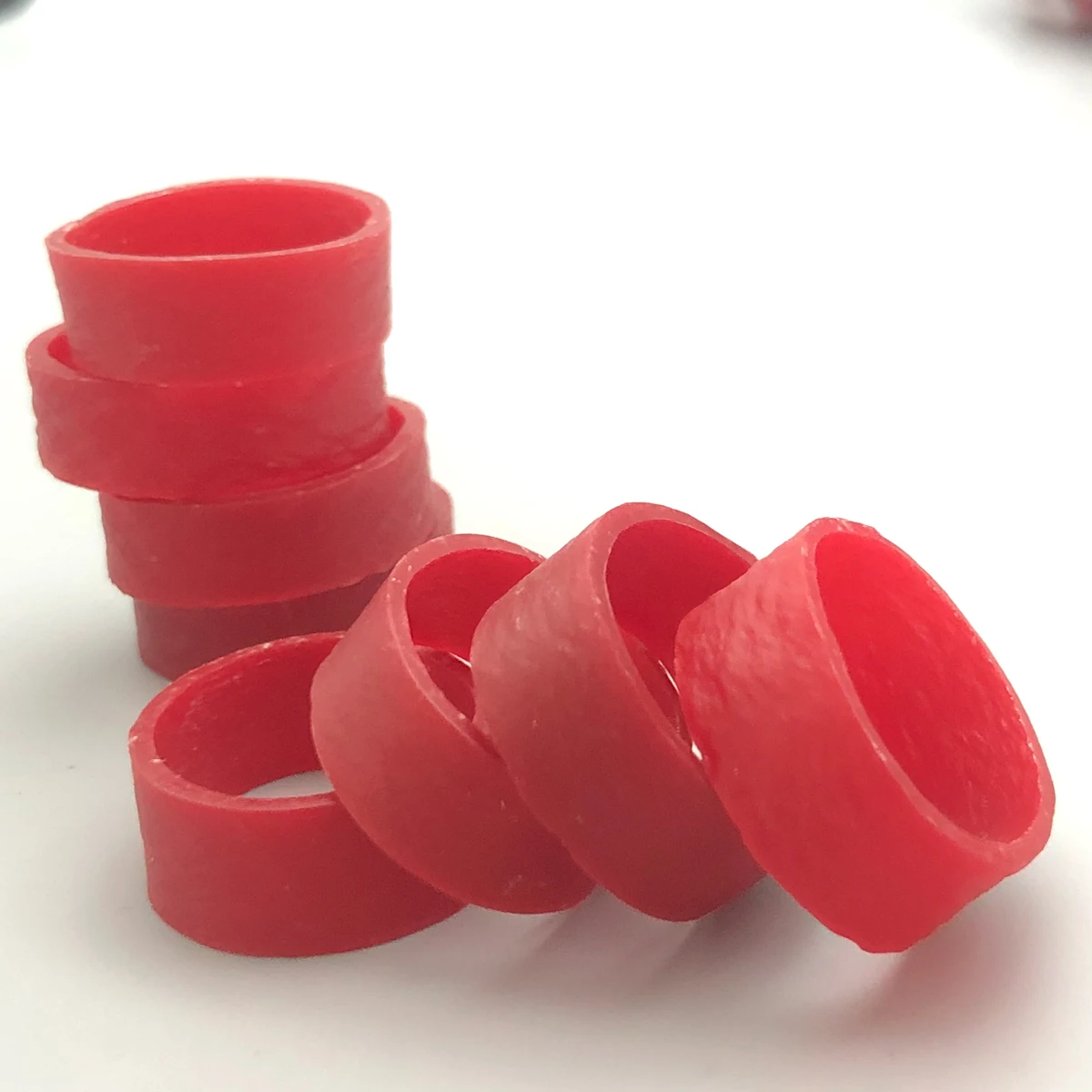 100pcs Red Color Rubber Bands Elastic Rubber Band Craft Package Holder Home Industrial Office Supplies School Use Yellow Ring
100pcs Red Color Rubber Bands Elastic Rubber Band Craft Package Holder Home Industrial Office Supplies School Use Yellow Ring