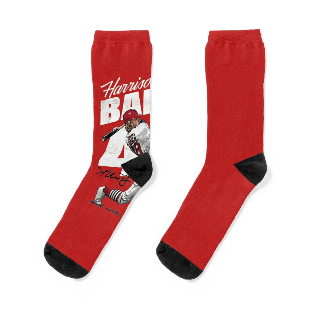 Harrison Bader Socks set Run valentine gift ideas tennis Male Socks Women's
Harrison Bader Socks set Run valentine gift ideas tennis Male Socks Women's