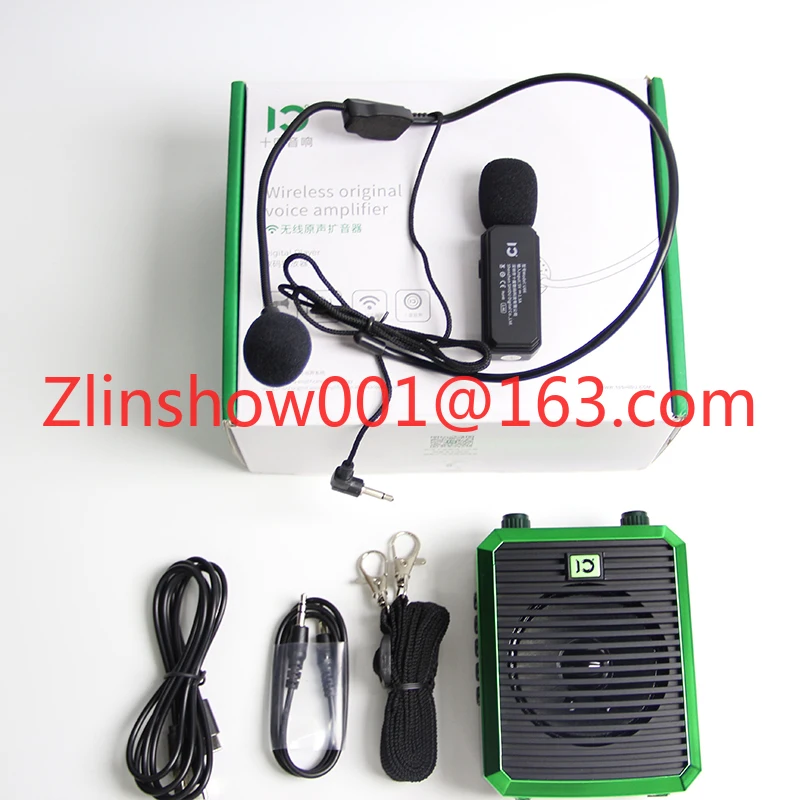SHIDU Professional Amplifier Type -C Wireless Lavalier Microphone Portable Voice Amplifier for Teaching,Meeting
SHIDU Professional Amplifier Type -C Wireless Lavalier Microphone Portable Voice Amplifier for Teaching,Meeting