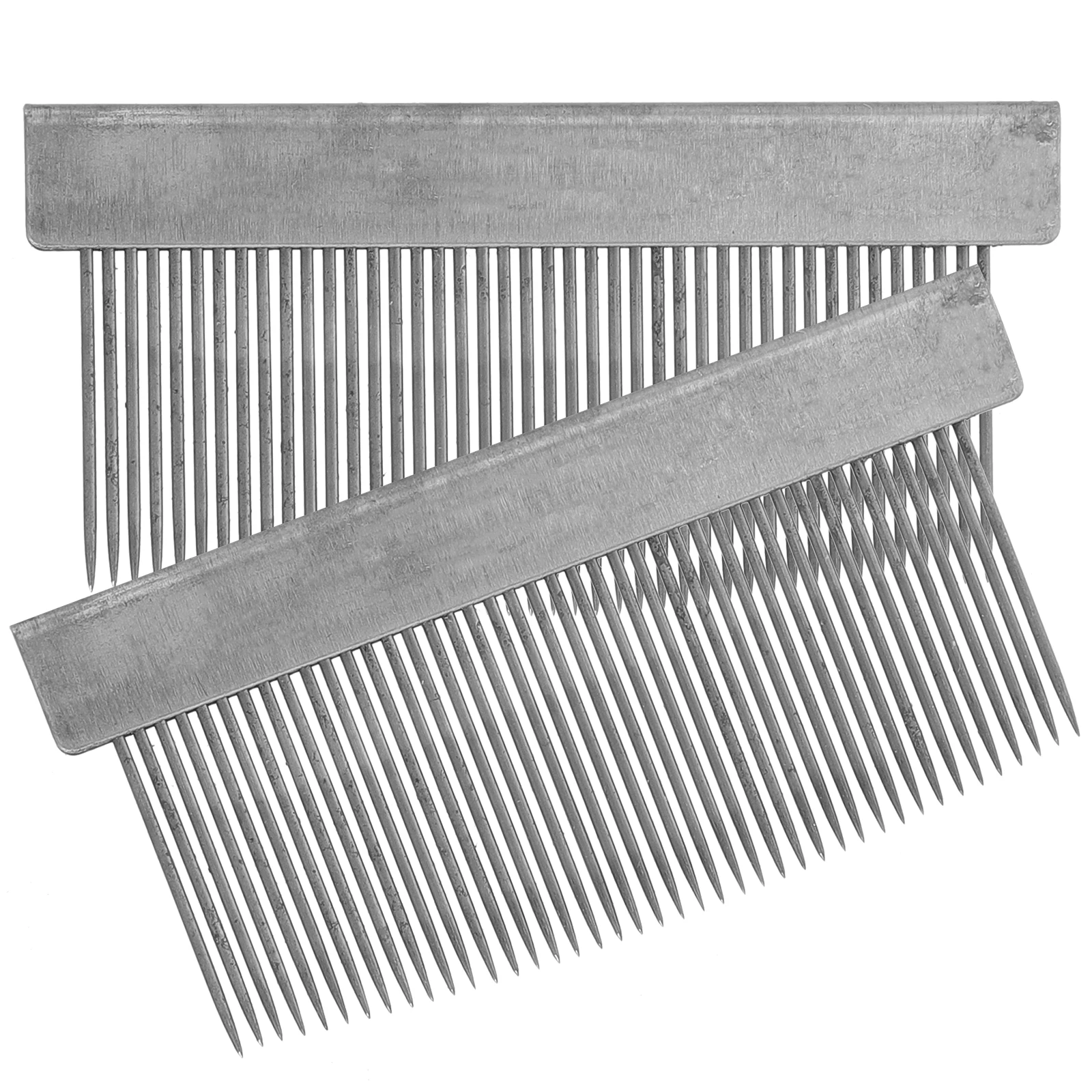 2 Pcs Bow Grooming Tool Horse Hair Comb for Musical Instruments Violin Cleaning Used Accessories Beginners Iron Accessory
2 Pcs Bow Grooming Tool Horse Hair Comb for Musical Instruments Violin Cleaning Used Accessories Beginners Iron Accessory